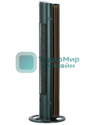 Вентилятор Brayer BR4976 зеленый, напольный, 76 Вт, 3 скорости