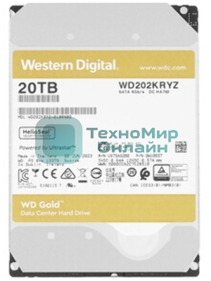 Жесткий диск Western Digital 3.5