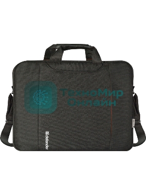 Сумка для ноутбука Defender Geek 15.6