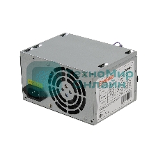 Блок питания ExeGate Special AAA400 (ES259590RUS-PC), 400Вт, 80мм, серебряный