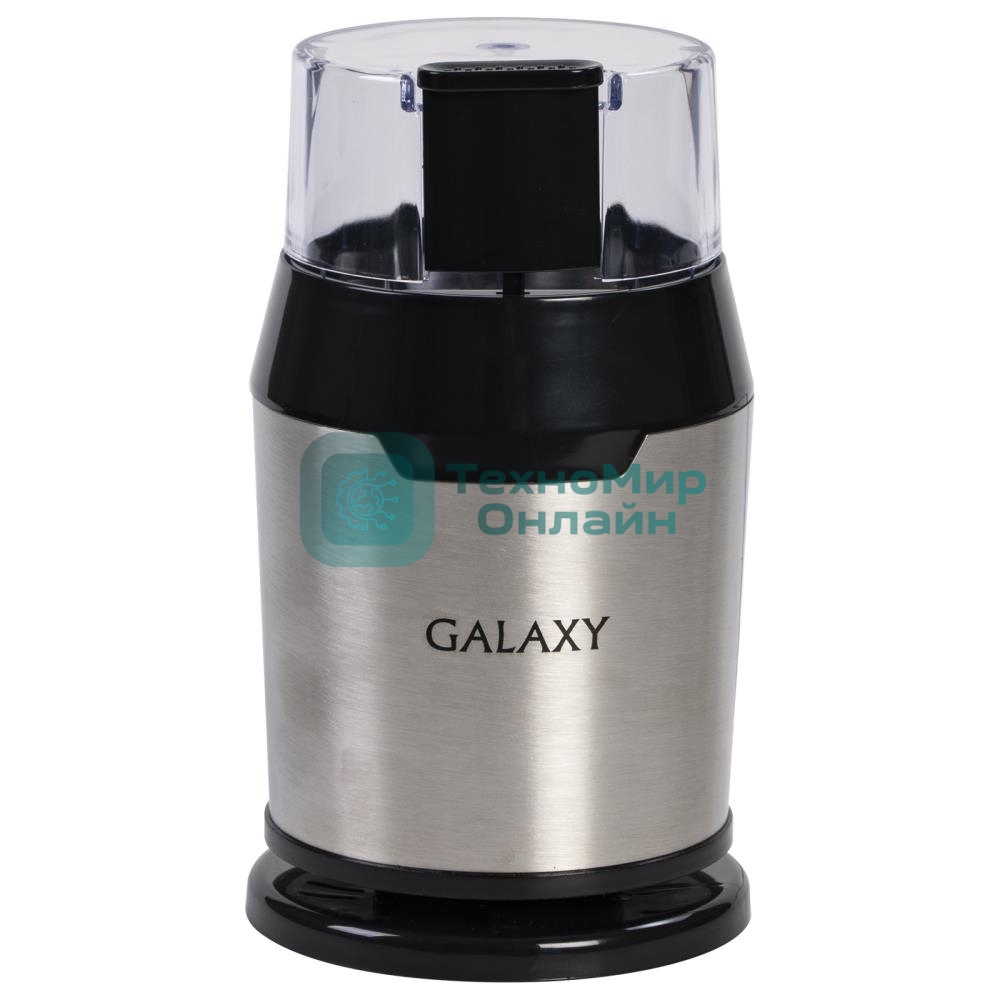 Кофемолка электрическая Galaxy Line GL 0906, черный, роторная, 200 Вт
