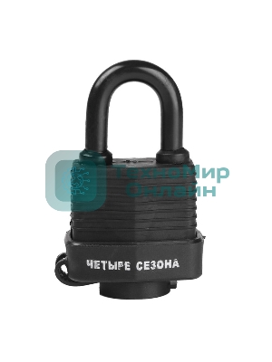 Замок навесной ВЗ-40 ЧЕТЫРЕ СЕЗОНА