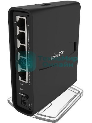 Маршрутизатор 10/100/1000M 5PORT RBD52G-5HACD2HND-TC MIKROTIK