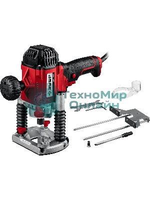 Фрезер ЗУБР ФМР-1200 универсальный 1200 Вт.