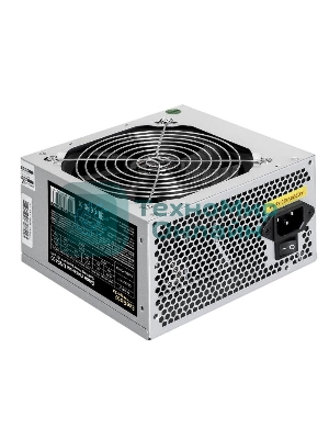 Блок питания ExeGate UNS400 (ES261567RUS), 400Вт, 120мм, серый