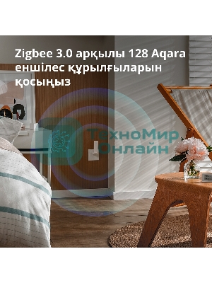 Центр управления Aqara Hub E1