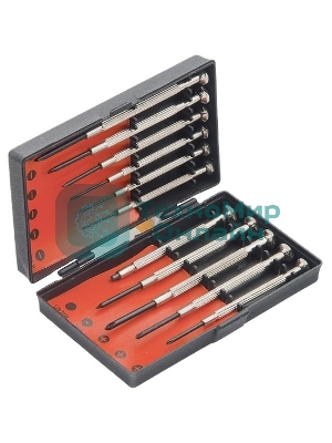 Набор отверток Sparta для точной механики 11шт.