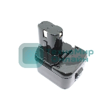 Аккумулятор для Hitachi (p/n: EB 1212S, EB 1214L, EB 1214S, EB 1220BL, EB 1220HL), 2.1Ah 12V Ni-Mh