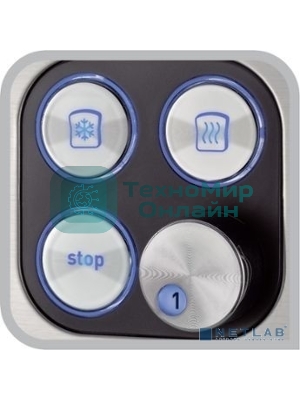 Тостер Tefal TT420D30 серебристый