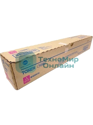 Тонер-картридж Konica Minolta TN-­328M для C250i/C300i/C360i, 28К малиновый AAV8350