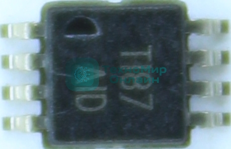 Контроллер TPS3306-18DGNRG4