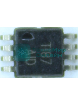 Контроллер TPS3306-18DGNRG4