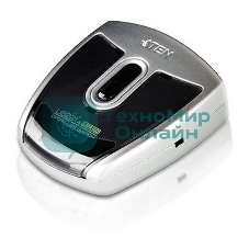Переключатель ATEN 2-Port USB 2.0 Peripheral Switch