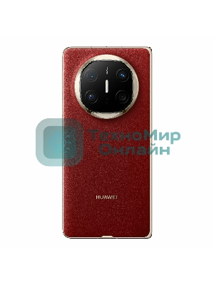 Смартфон Huawei Mate X6 ICL-LX9, 12/512Gb, красный