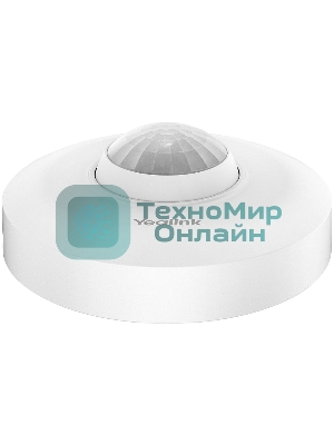 Датчик присутствия Yealink RoomSensor Pro POE Powered People Counting Sensor/2-year AMS 1303123