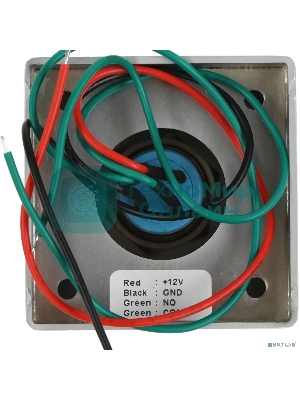 Кнопка выхода Tantos TS-Clack Light