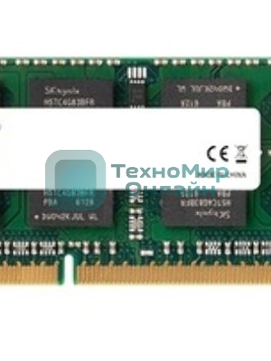 Оперативная память NETAC Basic, DDR3L, 8GB (1x8GB), 1600MHz, CL11, SO-DIMM