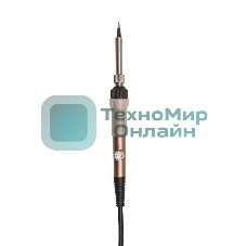 Паяльник Rexant с керамическим нагревателем, 250-500°C, 220 В/60 Вт