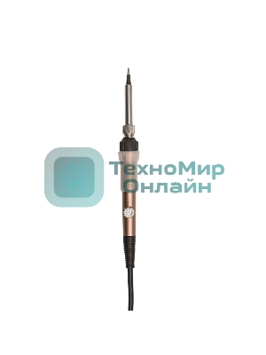 Паяльник Rexant с керамическим нагревателем, 250-500°C, 220 В/60 Вт