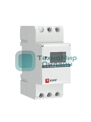 Таймер эл. ТЭ-15 EKF mdt-15