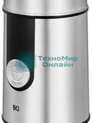 Кофемолка BQ CG1000 Black-Silver