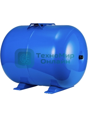 Гидроаккумулятор Джилекс Г 50 ХИТ 50л 8 бар синий (7108)
