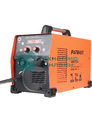 Полуавтомат сварочный инверторный WMA 155 M