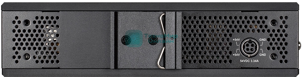 Коммутатор промышленный управляемый D-Link DIS-200G-12PS/A2A 2 уровня с 10 портами 10/100/1000Base-T и 2 портами 1000Base-X SFP (8 портов с поддержкой PoE 802.3af/802.3at (30 Вт), PoE-бюджет до 240Вт)