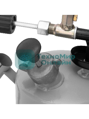 Лампа паяльная Сибртех 1,5 л