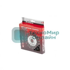 Щетка Matrix для УШМ, 125 мм, М14, Плоская, крученая проволока 0,5 мм