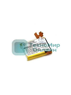 Аккумуляторная батарея CameronSino для смарт-часов Samsung Gear Live SM-R382 220 mAh