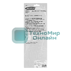 Набор ключей Gross 16402 имбусовых torx-tt 9шт: t10-t50 магнит s2 экстра-длин. хром/краска