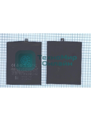 Аккумуляторная батарея BT65M для MeiZu M685C, MX6 3000mAh/11.40Wh 3,8V