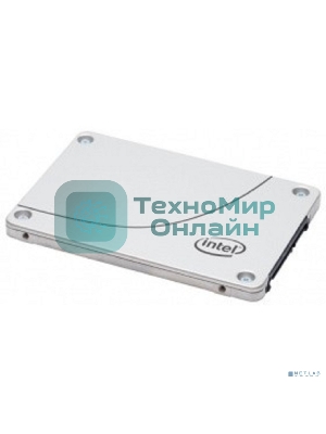 Накопитель SSD Intel Original SATA III 480Gb SSDSC2KG480G8 DC D3-S4610 2.5