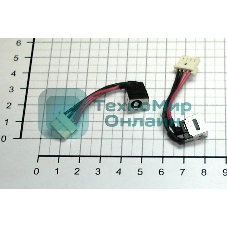 Разъем для ноутбука Fujitsu S7200 S7210 S7211 с кабелем