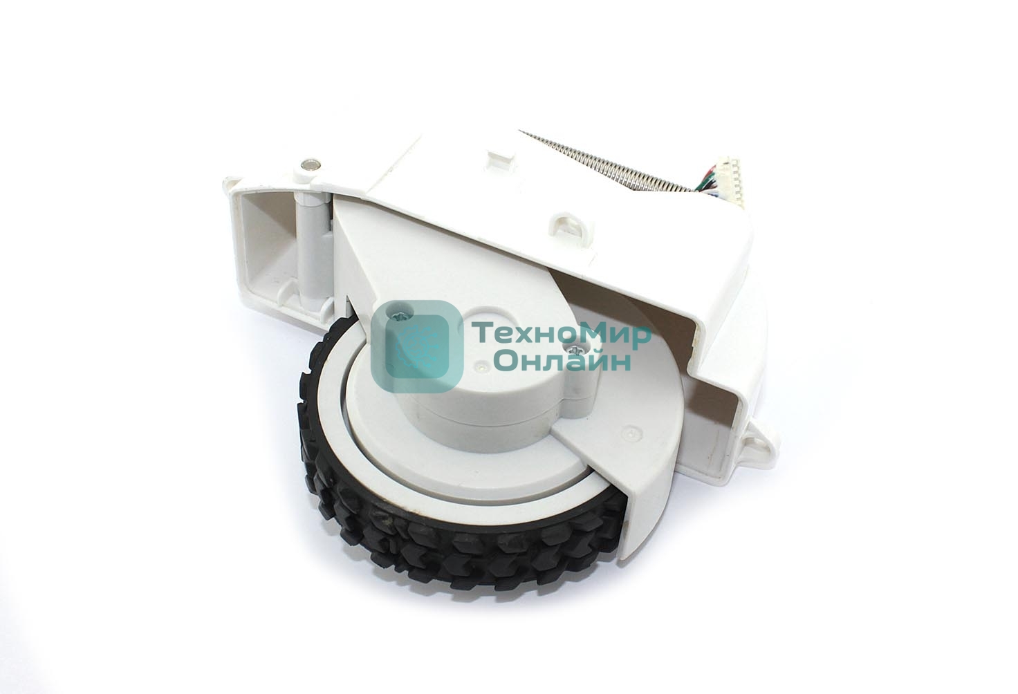 Колесо для робота пылесоса Vacuum-Mop Essential MJSTG1 левое