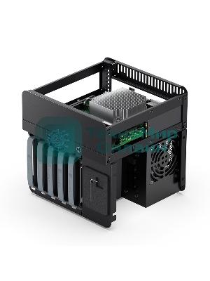 Компьютерный корпус Jonsbo Computer Case N2 черный