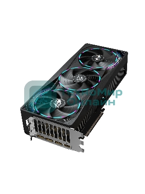 Видеокарта Gigabyte PCI-E GV-N5070AORUS M-12GD 1.0 NVIDIA GeForce RTX 5070 12Gb 192bit GDDR7 2805/28000 HDMIx1 DPx3 HDCP Ret