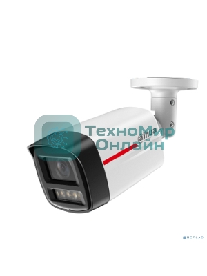 Камера видеонаблюдения IP Dahua DH-IPC-HFW2849TLP-S-LED-0280B-PRO 2.8-2.8мм цв. (DH-IPC-HFW2849TLP-S-LED-PRO)