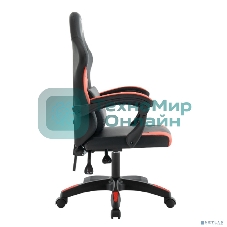 Кресло игровое Defender Runa черный/красн,класс 2, PU