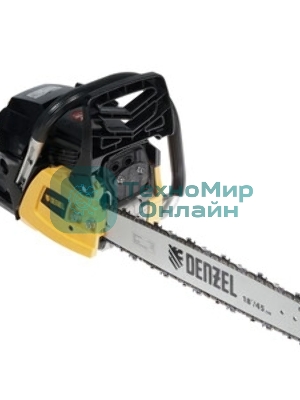 Цепь для бензопилы Denzel DGS-5218 шина 45 см (18