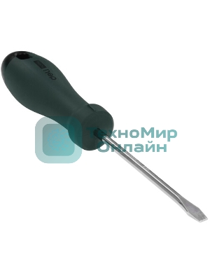 Отвертка шлицевая Home Series Green
