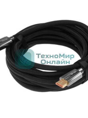 Кабель соединительный DisplayPort v1.4, 8K@60Hz, 5m, медь, VCOM CG635-5M