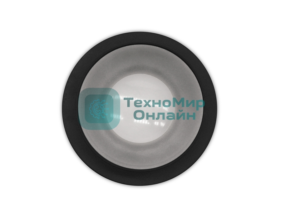 Светильник Ambrella light TN311 SBK черный песок GU5.3 D98*40