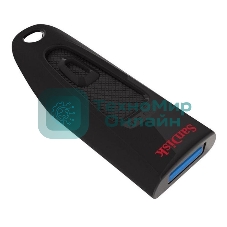 Флешка USBSanDisk 128Gb CZ48 Ultra SDCZ48-128G-U46 USB 3.0, черный USB Drive