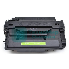 Картридж лазерный Cactus CS-CE255AS черный (6000 стр.) для HP LaserJet P3011/P3015