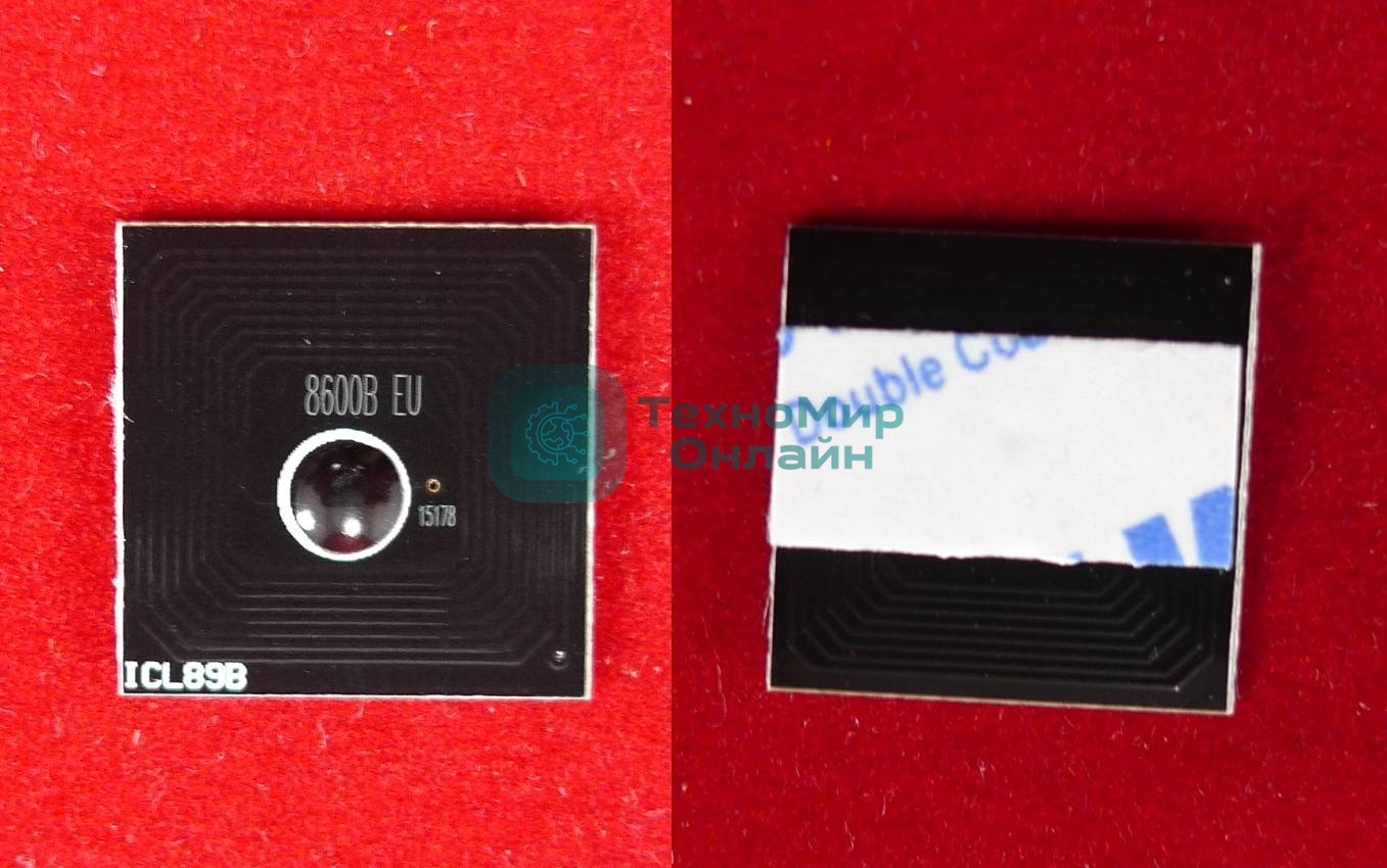 Чип ELP для Kyocera FS-C8600DN/C8650DN (TK8600K) черный 30K (Китай)