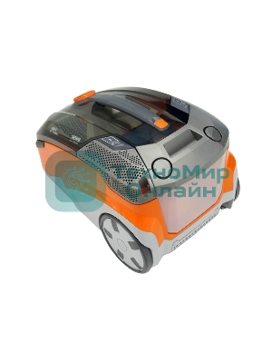 Пылесос моющий Thomas PET & FAMILY 788563 черный/оранжевый, 325/1700 Вт