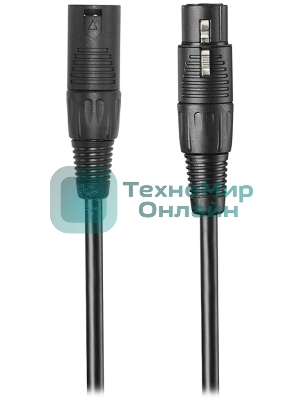 Микрофон проводной Audio-Technica ATR2100x 2м черный