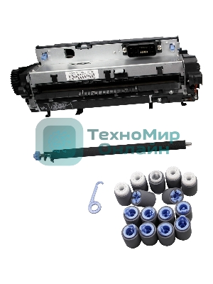 Запасные части для принтеров и копиров HP F2G77A/F2G77-67901 Сервисный комплект LJ M604/M605/M606